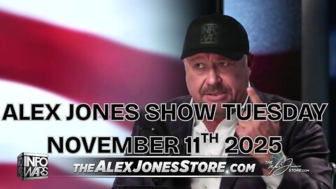 Alex Jones Show | Trump Sees Backlash | Schumer Shutdown Closing Down | Dinesh D'souza Debates Alex