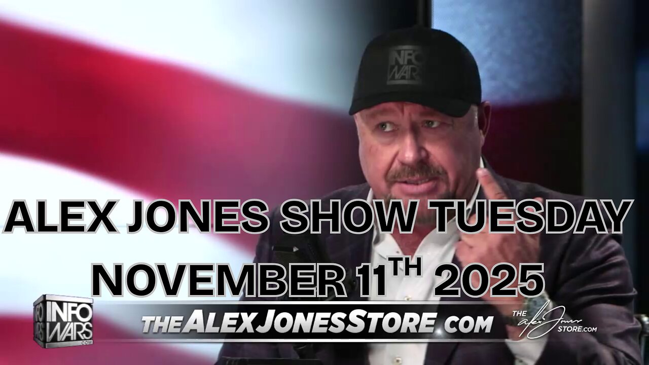 Alex Jones Show | Trump Sees Backlash | Schumer Shutdown Closing Down | Dinesh D'souza Debates Alex