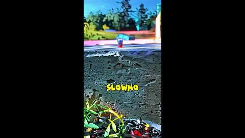 Slow Motion Vs. 360° Drifting ! #rccar #drifting