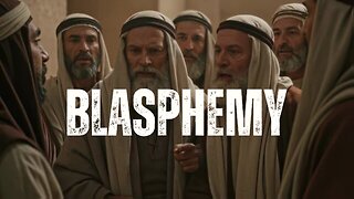 Blasphemy - Pastor Bruce Mejia