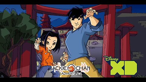 Jackie Chan Adventures S1 E3