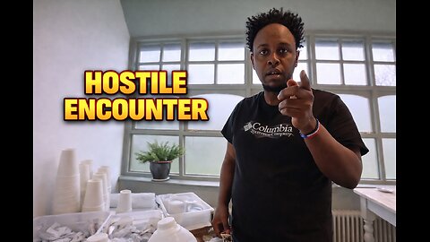 Racially Abused at the Dragonfly Hotel