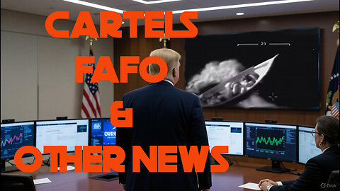 Cartel FAFO's & Other News!