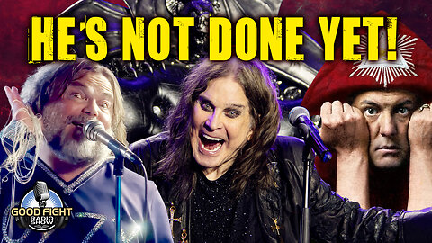 Why This Doesn't Mean the End For Ozzy Osbourne