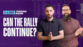 No Pullback? What's Really Going On in the Market