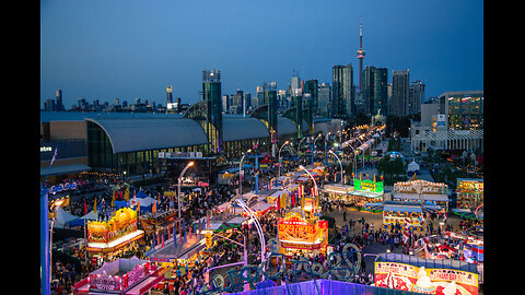 C.N.E. Toronto IRL