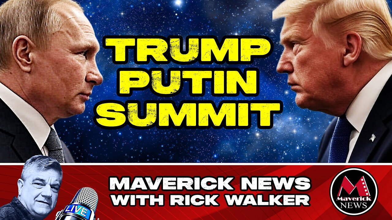 Trump Putin Summit : Looking Ahead with David Wiley ( Peace Through Strength Institute)