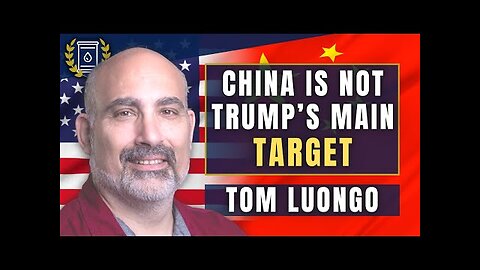 Forget China - This is the REAL Enemy in America s Crosshairs: Tom Luongo