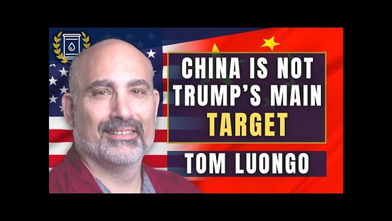 Forget China - This is the REAL Enemy in America s Crosshairs: Tom Luongo