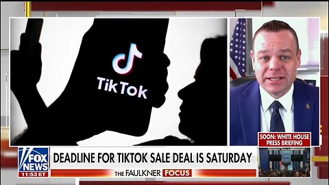 Reid Rasner Offers $47.45 Billion For TikTok, Vows to Pay Users for Their Data