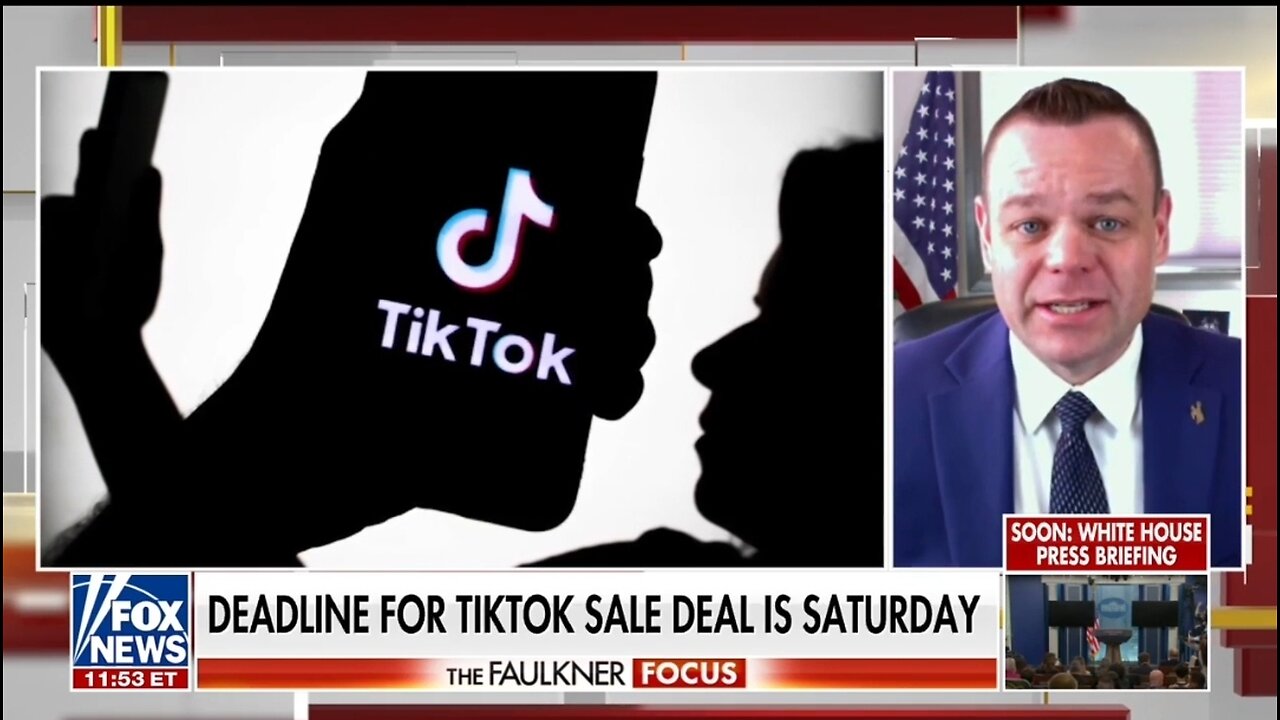 Reid Rasner Offers $47.45 Billion For TikTok, Vows to Pay Users for Their Data