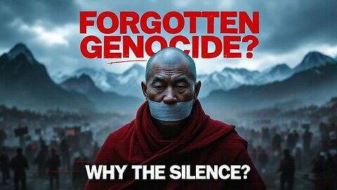 Tibet’s Hidden Genocide: Why the World Stays Silent?