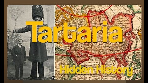 Where Is Tartaria? Has History Been Rewritten?