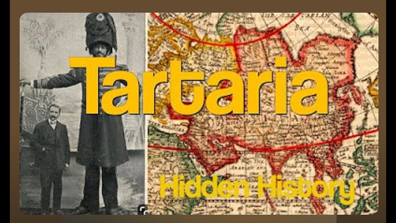 Where Is Tartaria? Has History Been Rewritten?