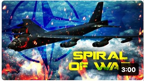 "Spiral of War: A New Twist by NATO"