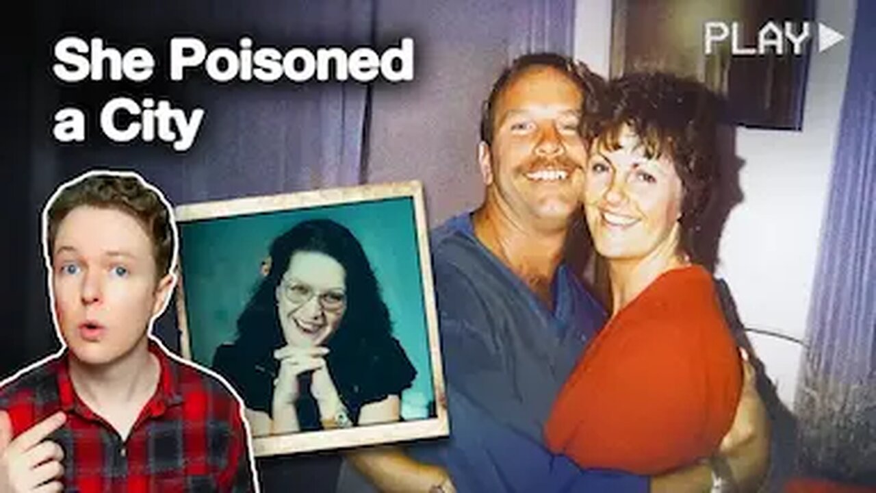 Jealous Mom Poisons Entire City to Hide Her Horrifying Secret