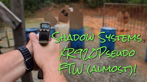 Stage 3 - IDPA - Chattanooga Practical Shooters - 04/26/2025