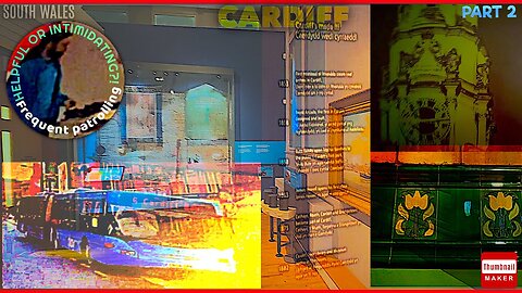 Cardiff National Museum |Part 2