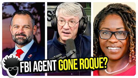 Live with Steve Baker: FBI Agent Gone Roque in Corey Mills Alleged "Stolen Valor"? AND MORE!
