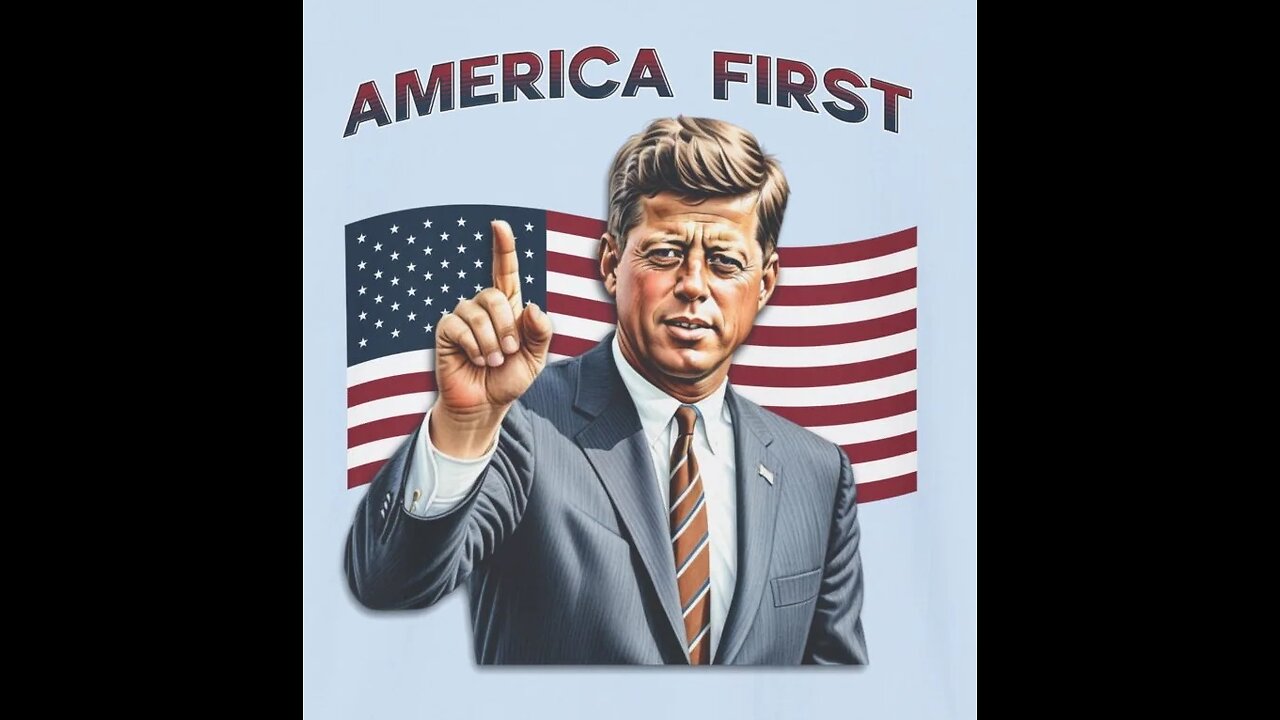 America First 🇺🇸☝🏼