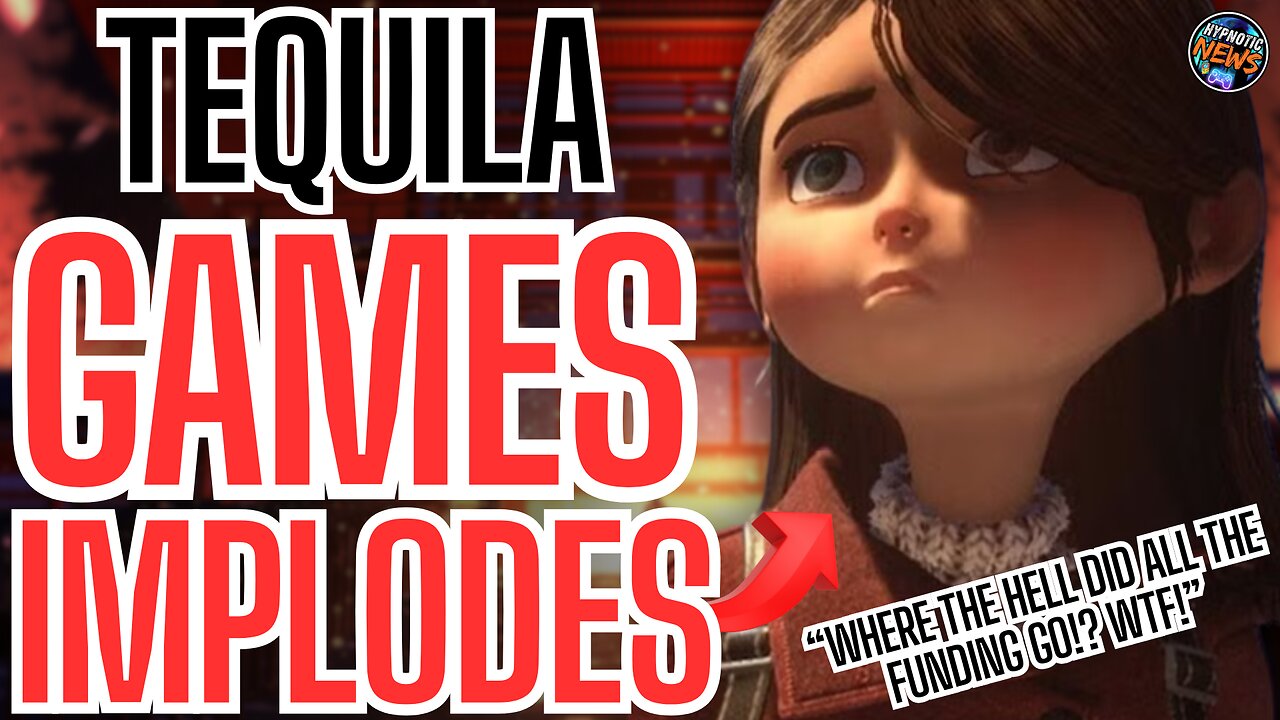 Another Game Studio IMPLODES FROM WITHIN As Tequila Games Is FORCED To CLOSE DOWN And SELL IPS
