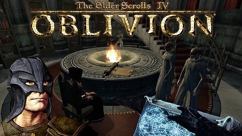 How to steal an Elder Scroll! - Oblivion in 2025