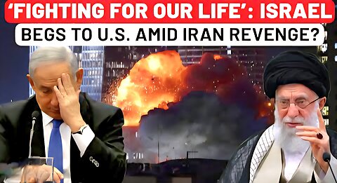 Israel’s Huge Confession To Ally US As Iran Unleashes Deadly Missile Storm: ‘Fighting For Our Life’