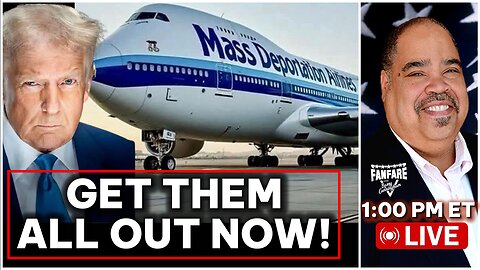 PRESIDENT TRUMP GOES SCORCHED EARTH ON DEPORTATIONS | LA IN SHAMBLES | TRUMP AT THE G7