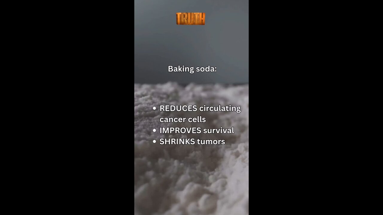 The benefits of Baking Soda