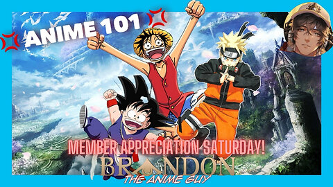 Anime 101 Easter Weekend Member Appreciation!