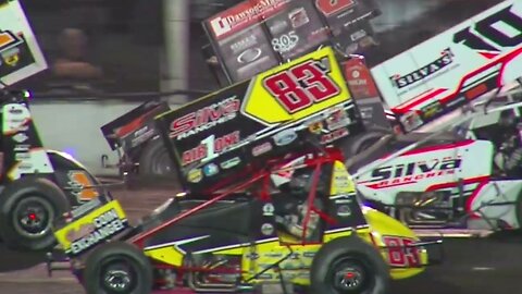 Feature: 2025 NARC Mini Gold Cup Finale At Silver Dollar Speedway (4/12/2025)