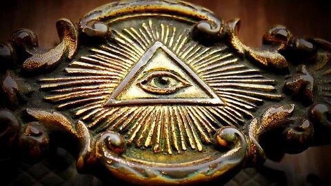 "Unveiling the Secrets: Exploring the Alleged Ties Between a Spaceman and a Secret Society"