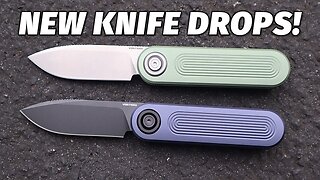 Best New EDC Blades You Can Actually Afford! | Sleek Folders & Tough Fixed Picks