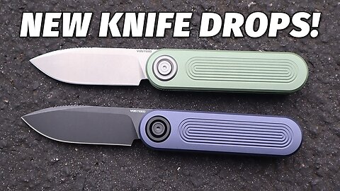 Best New EDC Blades You Can Actually Afford! | Sleek Folders & Tough Fixed Picks