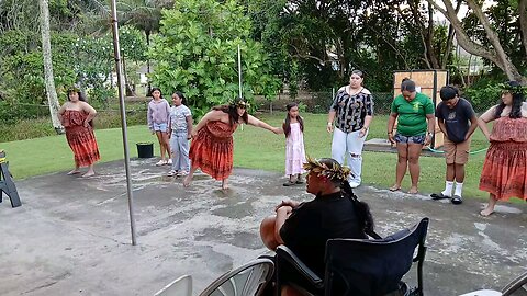 Hawaiian Culture Dance 5