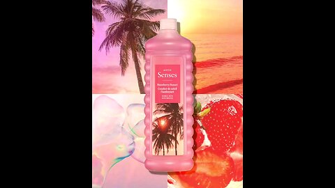 New #Senses from #Avon for the upcoming #Summer#Seasom