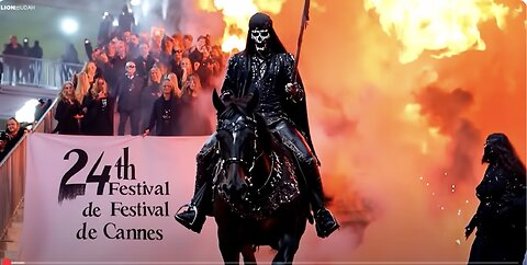 O CAVALO PRETO