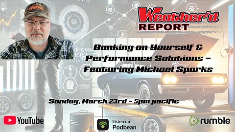 Banking on Yourself & High-Performance Solutions with Michael Sparks