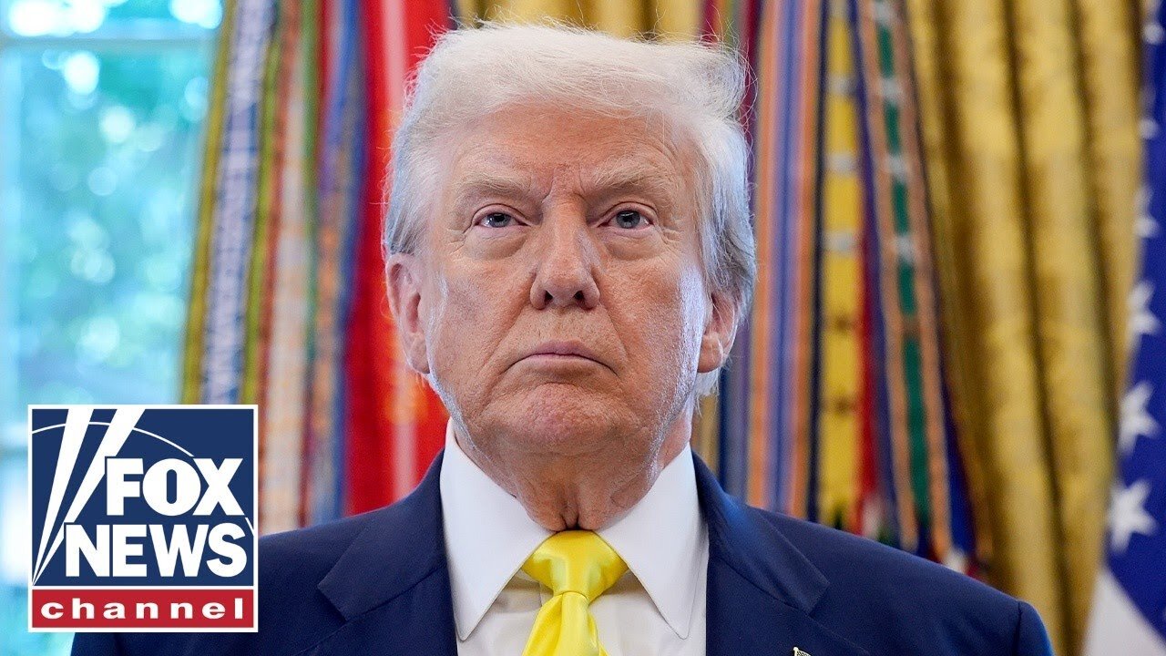 Trump BLASTS tariff ruling: This would 'literal destroy' America