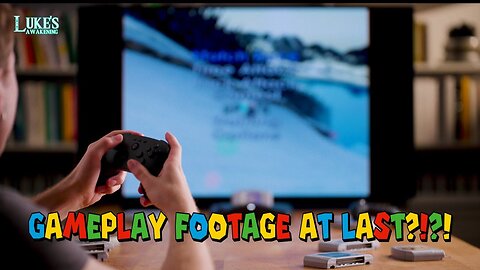 FINALLY REVEALED! Analogue 3D Gameplay + OS Reveal
