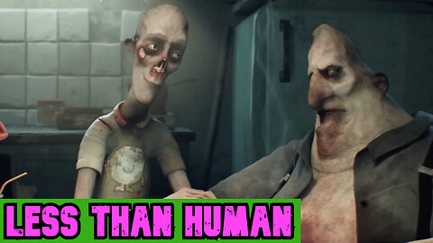 Less than Human Review