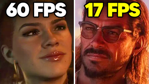 Explosive GTA 6 PS5 Performance Leak Reveals New Frame Rates