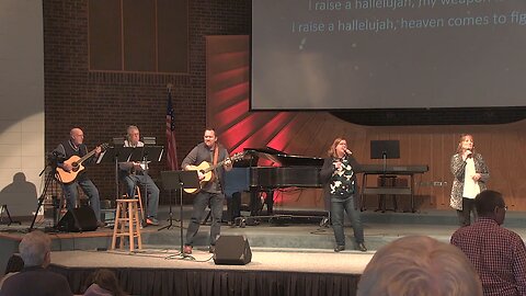 Living with Purpose in the New Year - January 11, 2026