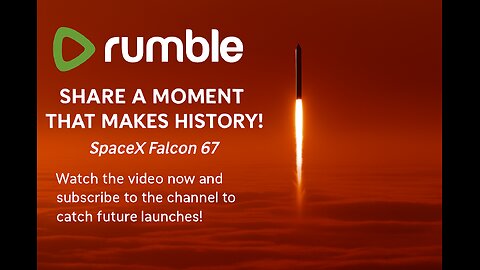 Falcon 67 Launches Into History | A Fiery Leap Beyond Earth! 🚀🔥