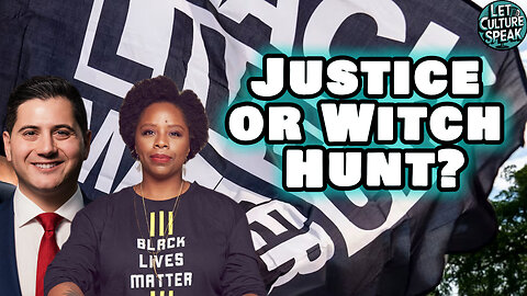 BLM Under DOJ Investigation: Where’s the Money? | LetCultureSpeak