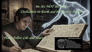 🔴 We Are NOT the First Civilization on Earth and the Proof is Buried. 🔴