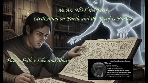 🔴 We Are NOT the First Civilization on Earth and the Proof is Buried. 🔴