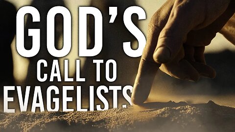 God's Call to Evangelists: Challenges & Encouragement | Tabea Drebit