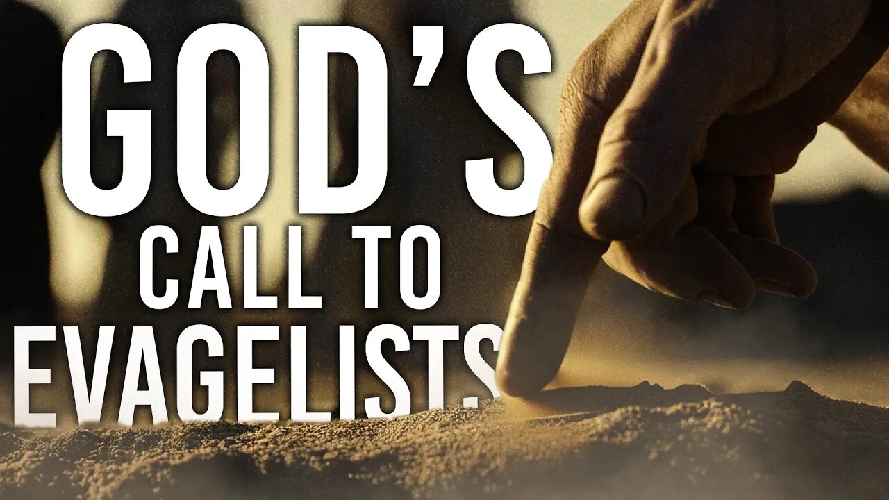 God's Call to Evangelists: Challenges & Encouragement | Tabea Drebit