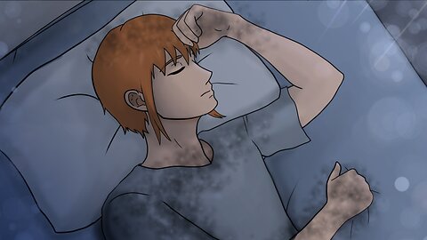 Saint Parasitic | Horror Comic | A Parasitic Monster